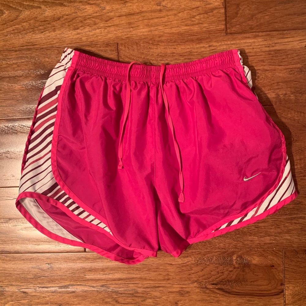 Nike dri fit running shorts
